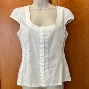 Charlotte Russ blouse